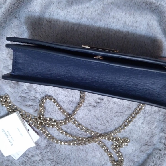 Kate Spade Ostrich Embossed - Picture 5 of 16